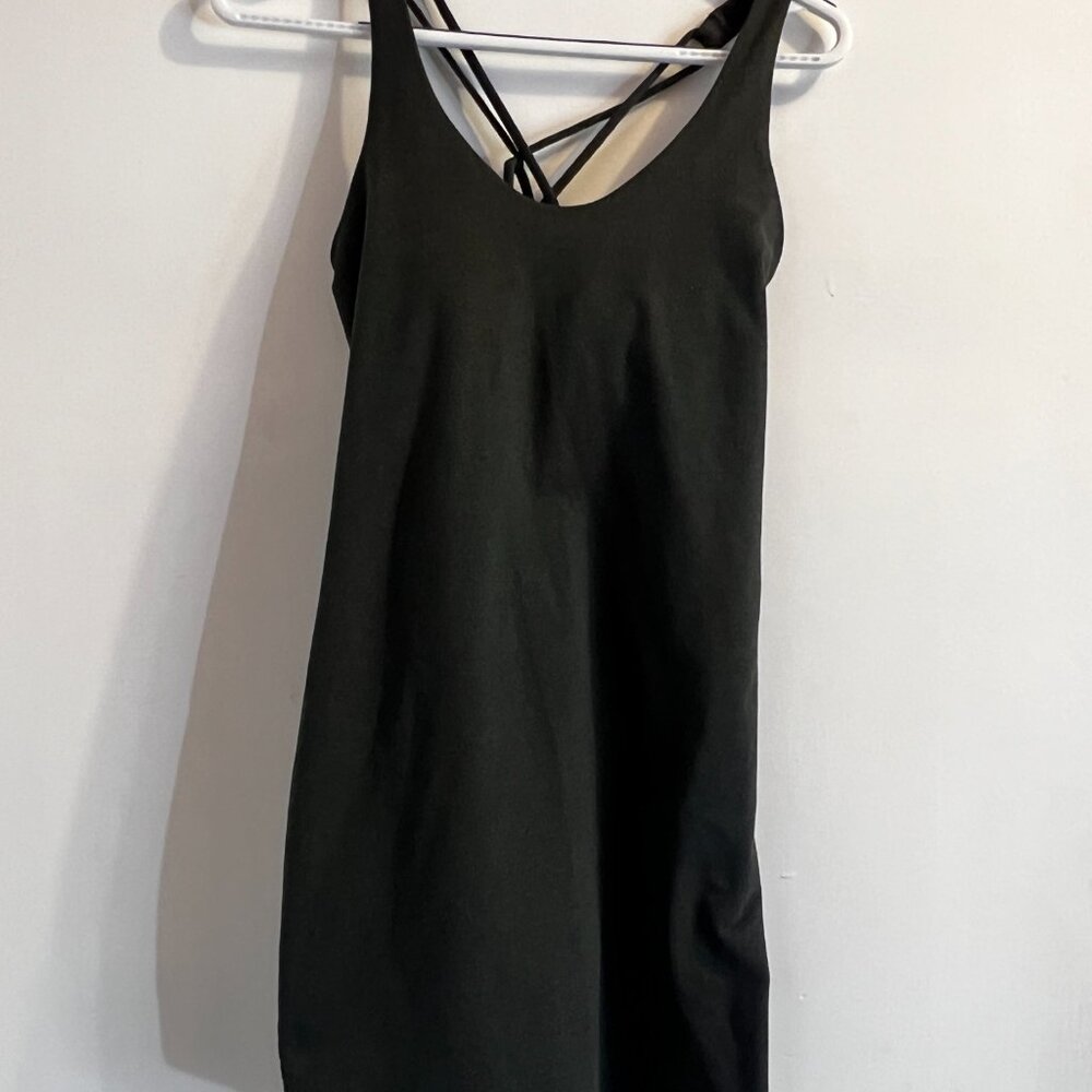 prAana Heavana™ Every Day Dress Black Small NWT - Picture 3 of 5